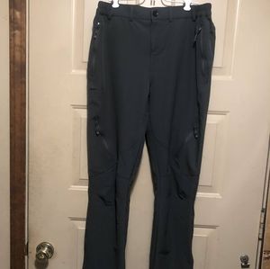 Postropaky Men's Grey Pants